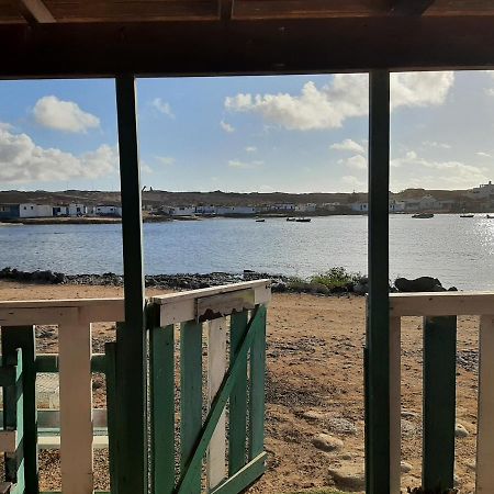 Villa Lobster Shack Lajares Exterior foto