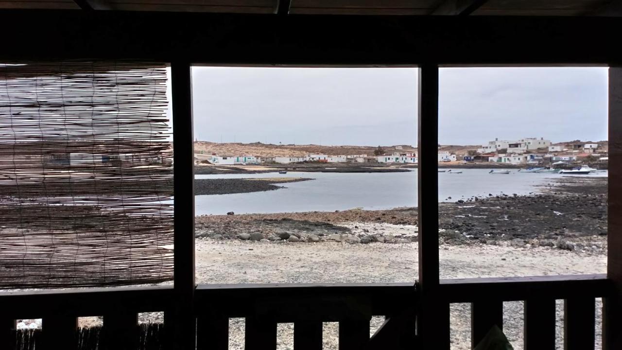 Villa Lobster Shack Lajares Exterior foto