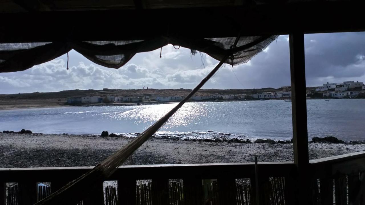 Villa Lobster Shack Lajares Exterior foto