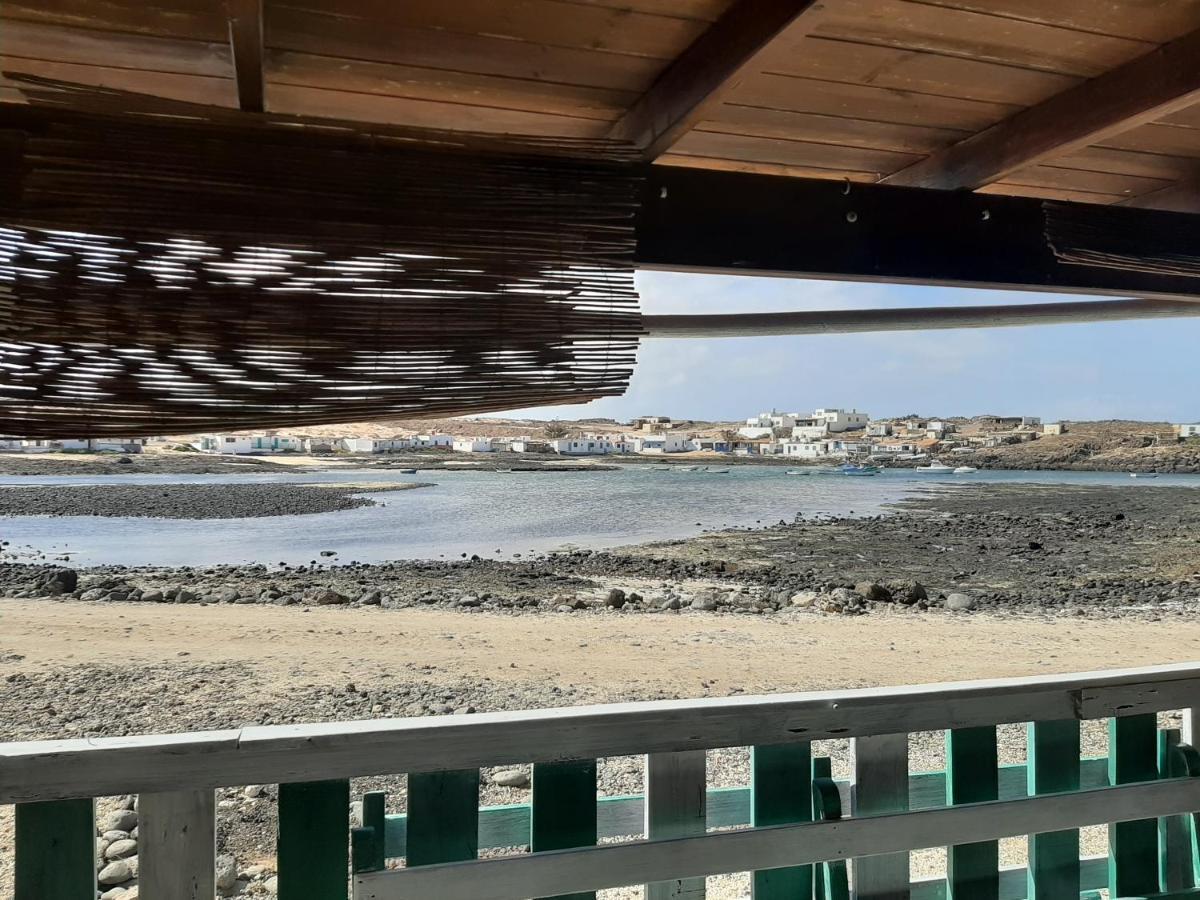 Villa Lobster Shack Lajares Exterior foto