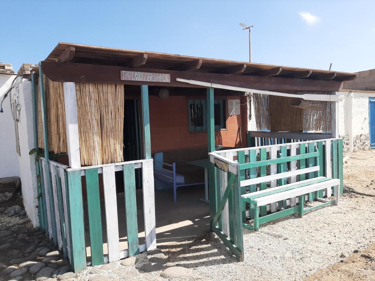 Villa Lobster Shack Lajares Exterior foto