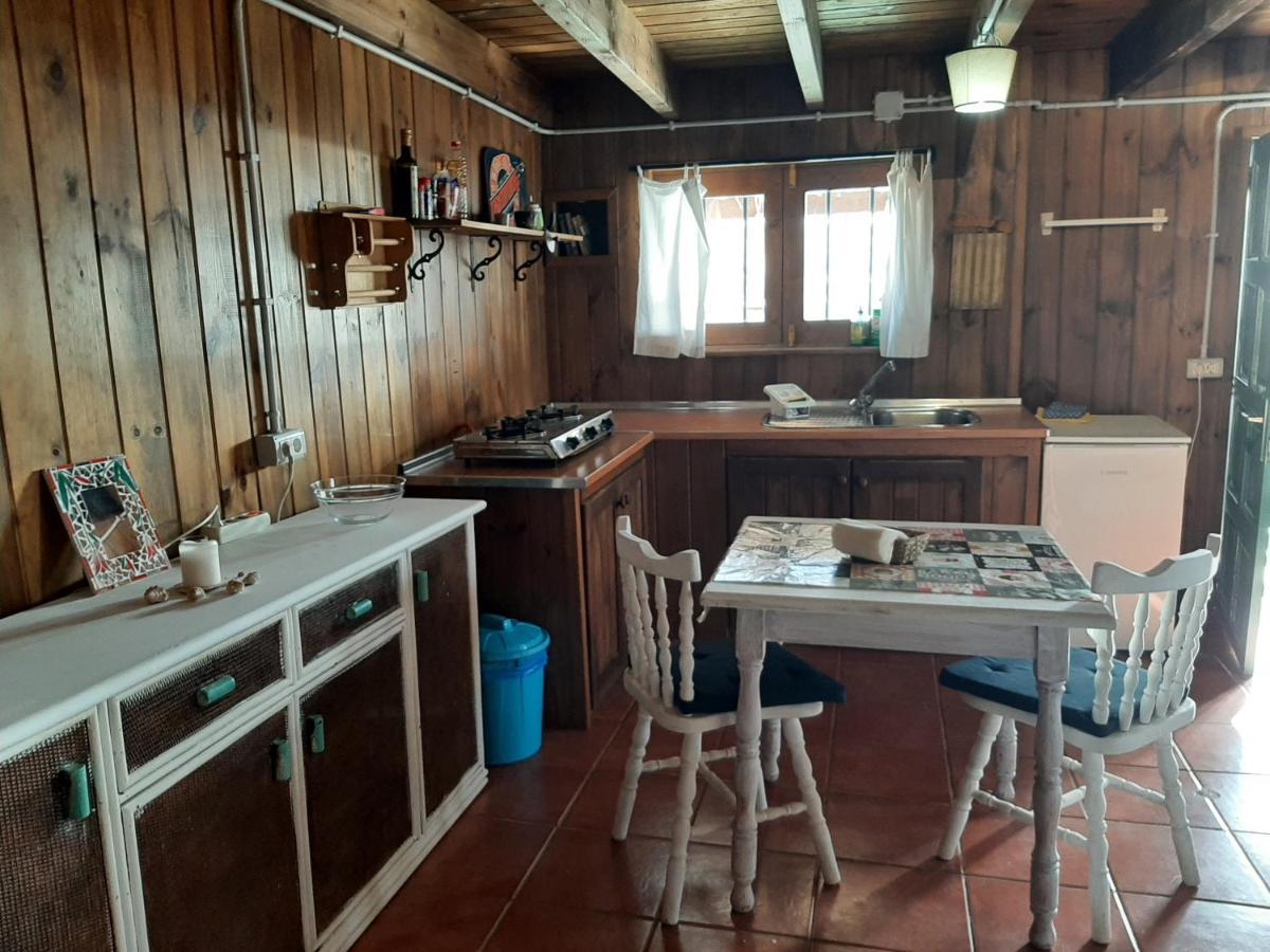 Villa Lobster Shack Lajares Exterior foto