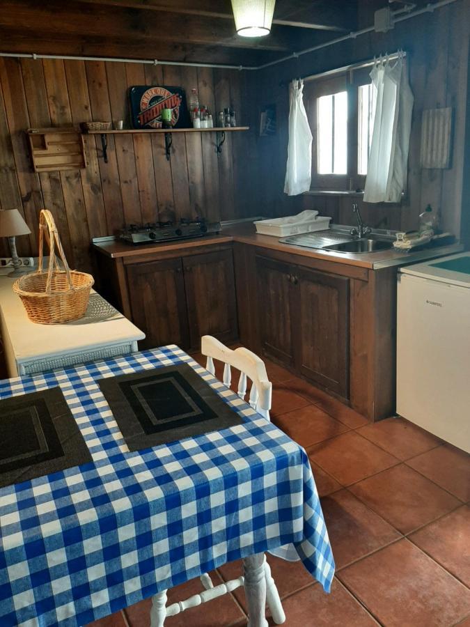 Villa Lobster Shack Lajares Exterior foto