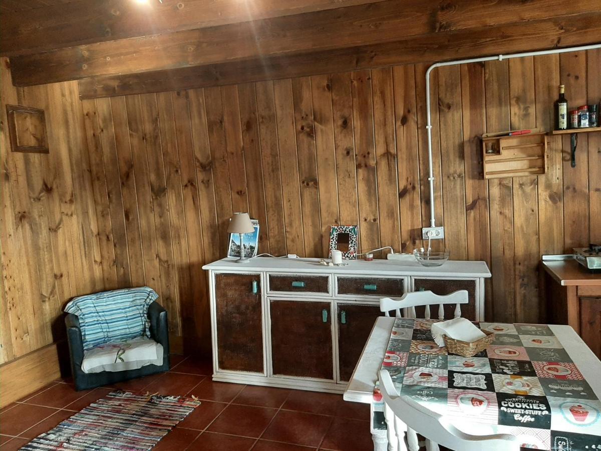 Villa Lobster Shack Lajares Exterior foto