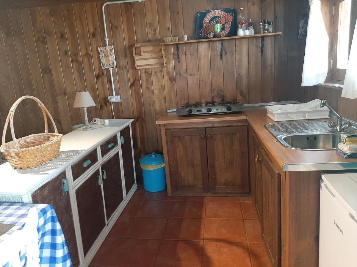 Villa Lobster Shack Lajares Exterior foto