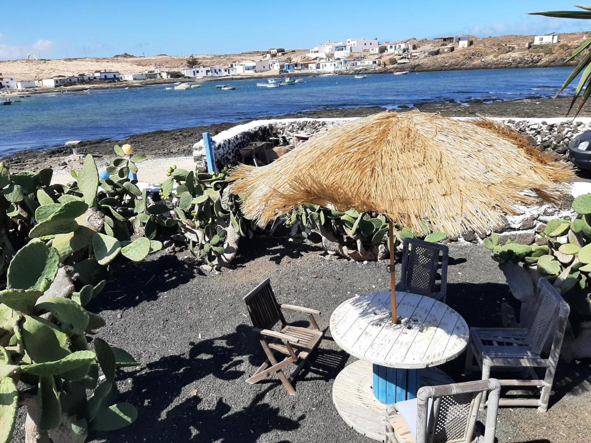 Villa Lobster Shack Lajares Exterior foto