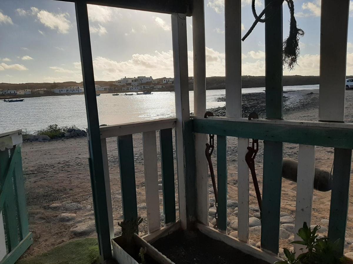 Villa Lobster Shack Lajares Exterior foto
