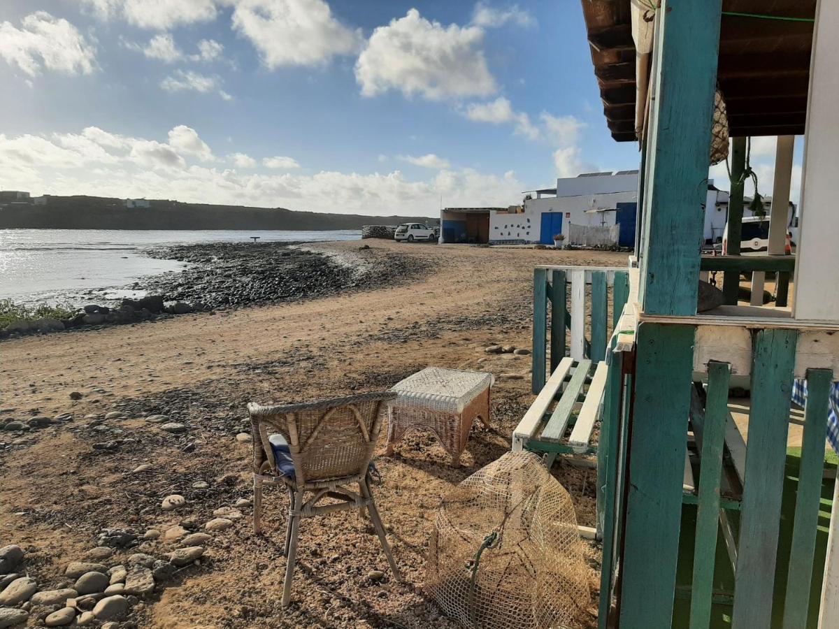 Villa Lobster Shack Lajares Exterior foto