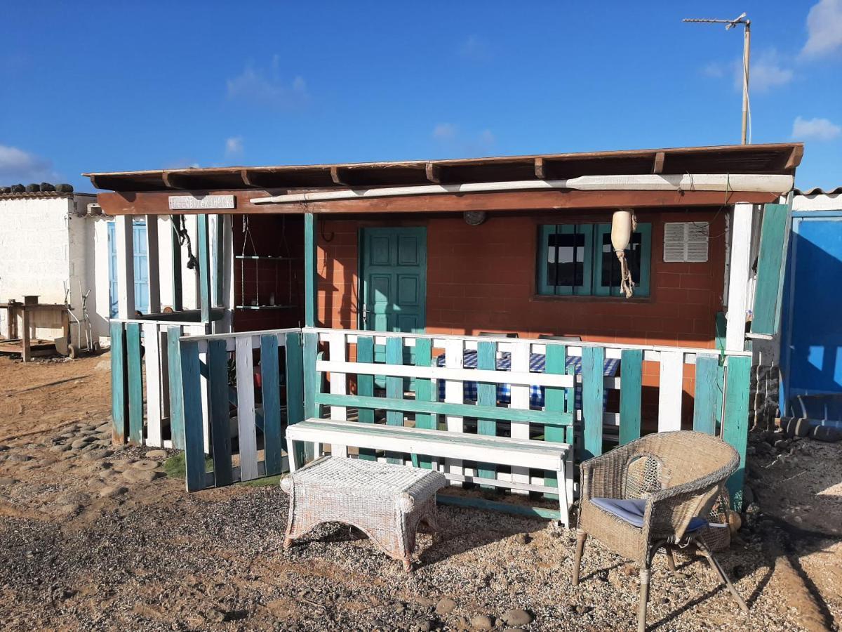 Villa Lobster Shack Lajares Exterior foto