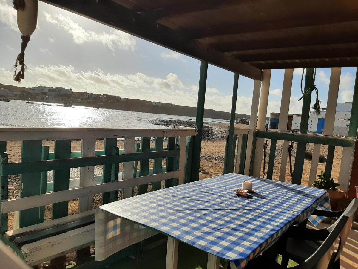 Villa Lobster Shack Lajares Exterior foto